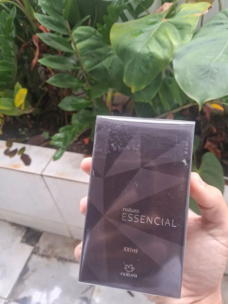 Perfume Natura Essencial tradicional classico 100ml