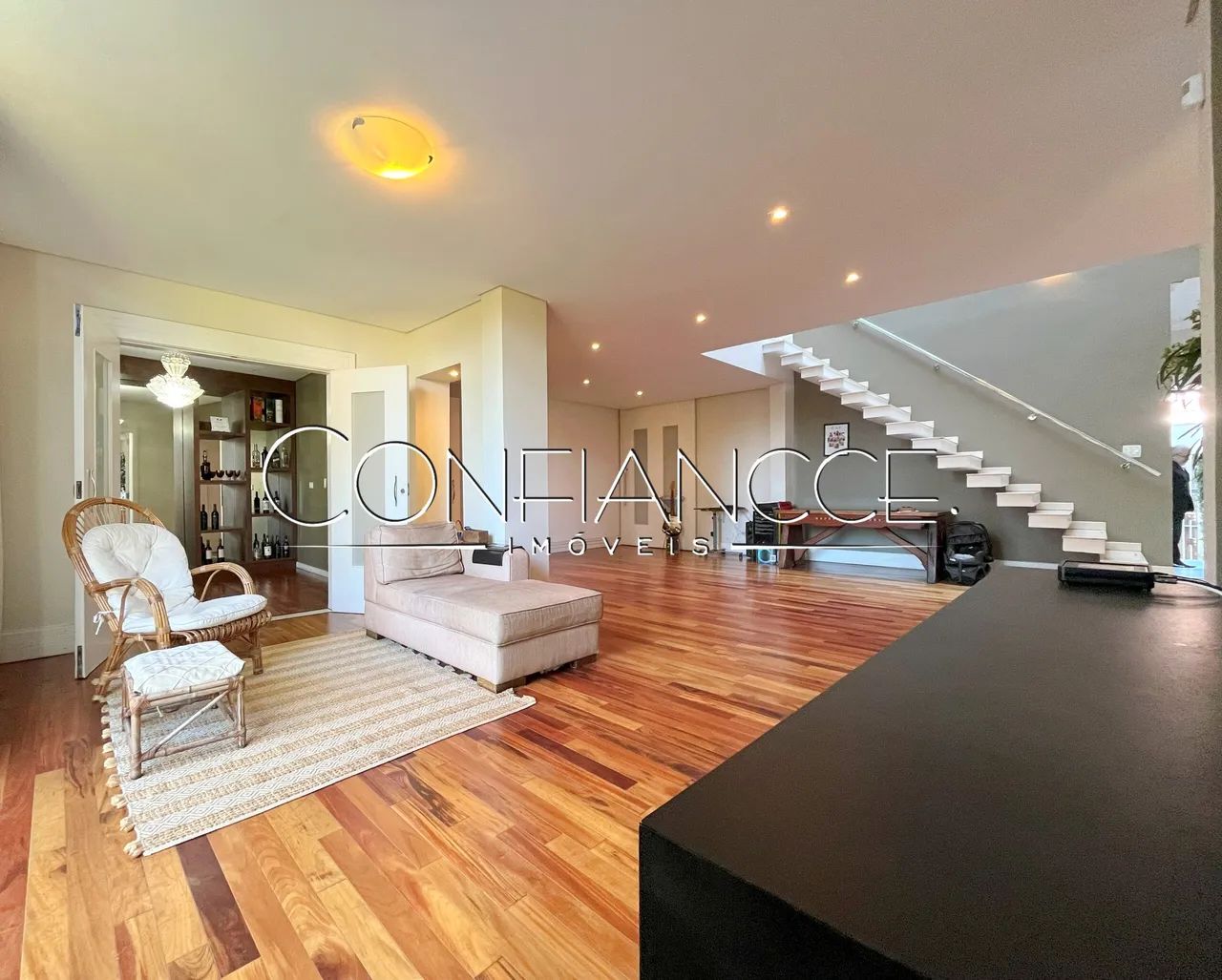 Casa com 7 quartos para alugar no Batel, Curitiba - PR | Confiancce Imóveis - Foto 8