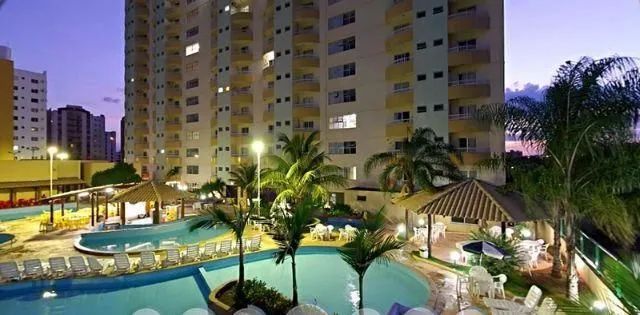 Flet a vanda, Caldas Novas