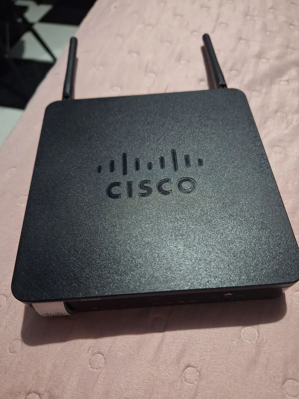 ROTEADOR EMPRESARIAL WI-FI CISCO