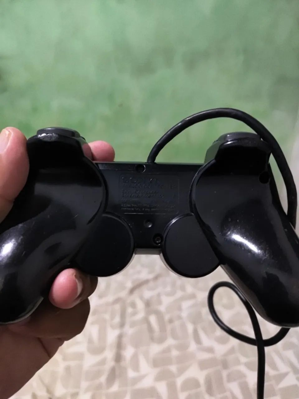 controle ps2 original sony - Foto 3