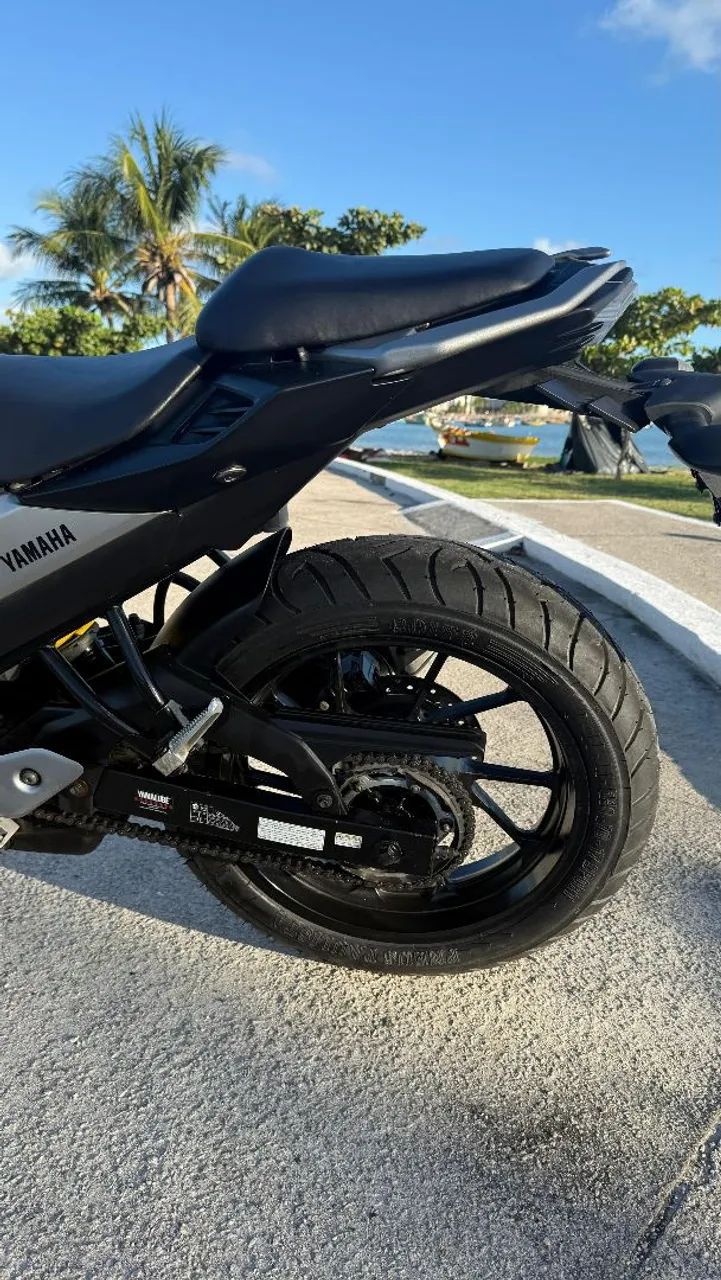 Fazer 250 - 2023 - Impecável - Foto 2