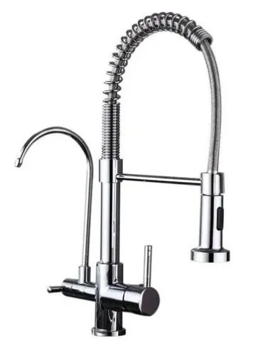 Torneira de Cozinha Gourmet de Mesa Dupla Nell