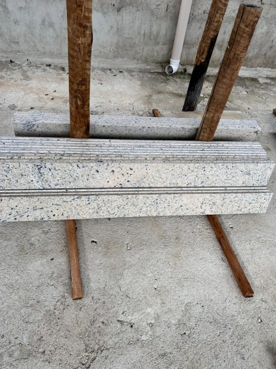 Soleira e Peitoril em Granito Amarelo Icaraí - Foto 2