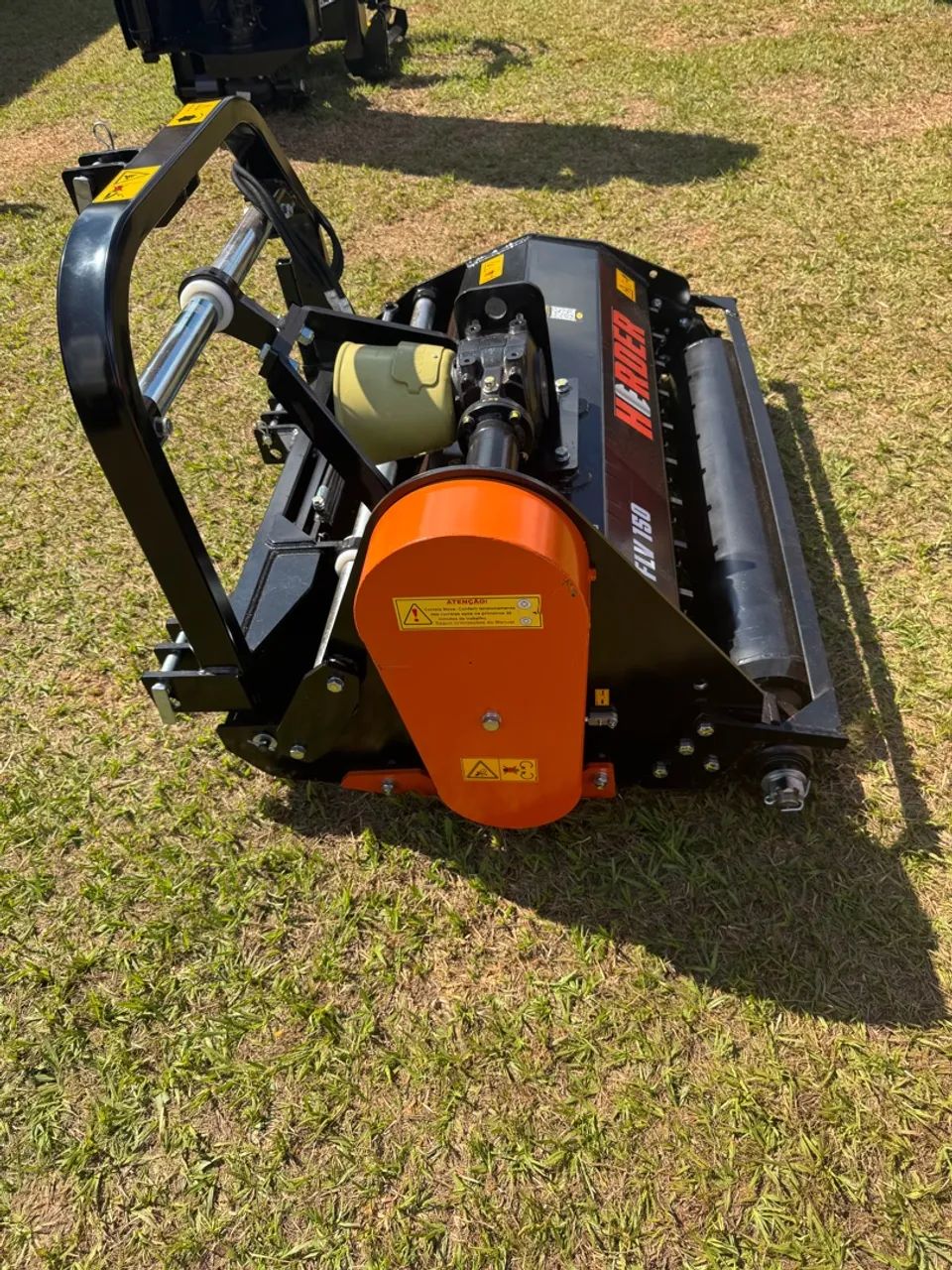 Triturador Herder FLV 150 - Foto 4