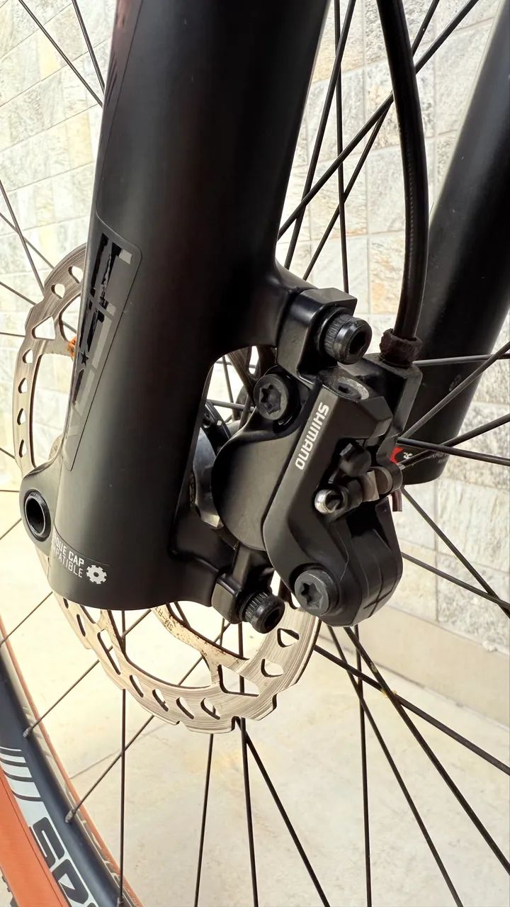 MTB CANNONDALE COM UPGRADES - Foto 5