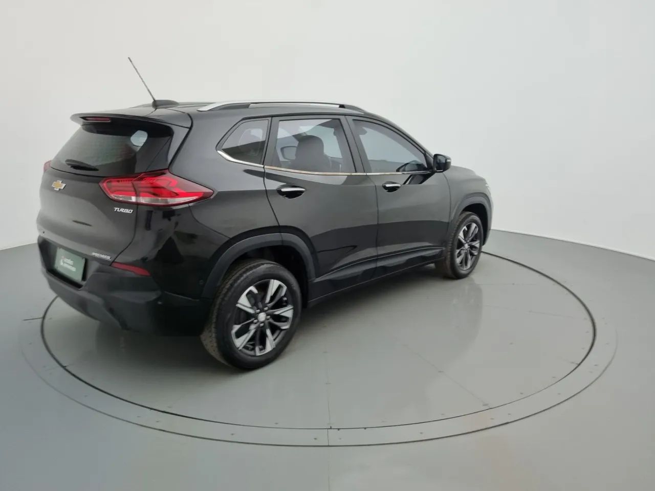 Chevrolet Tracker 2023 1.2 turbo flex premier automático - Foto 5