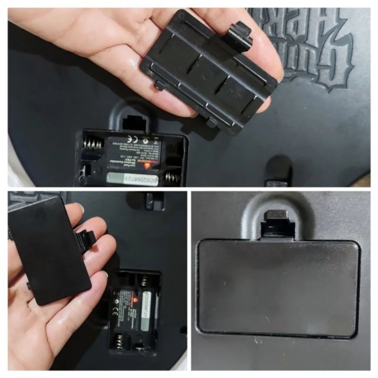 Guitarra Guitar Hero Legends Of Rock PS3 Activision - Funciona Perfeitamente - Foto 4