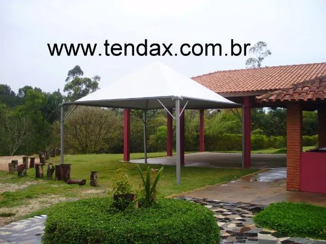 Locação de tendas 5x5 Profissional  - Foto 3