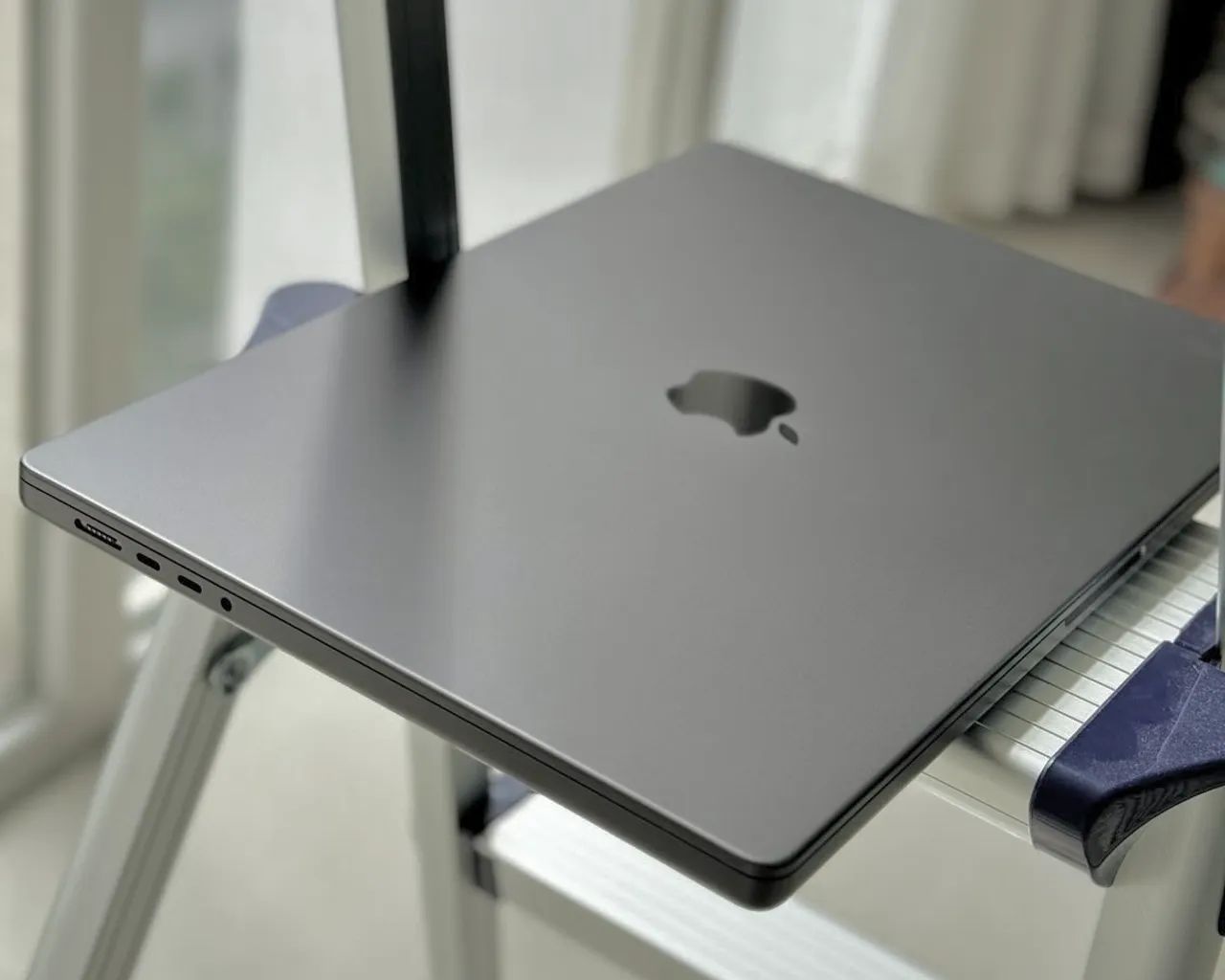 Macbook Pro M3 - 14 polegadas - 8GB/512SSD - Notebooks Macbook Pro M3 - 14 polegadas - 8GB/512SSD - Notebooks