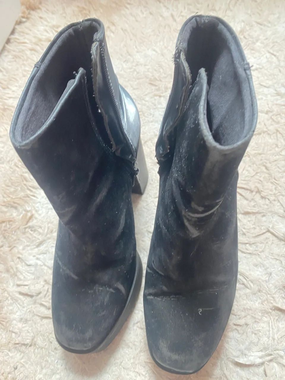 Bota preta - Foto 3