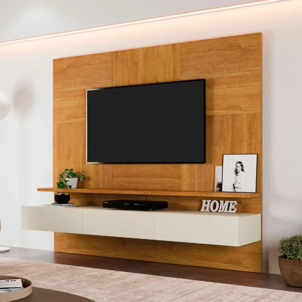 Painel Home até 75? Star tt43