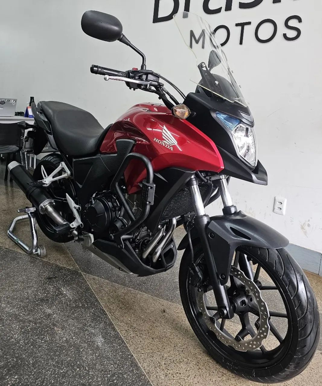 HONDA CB 500X  - Foto 2