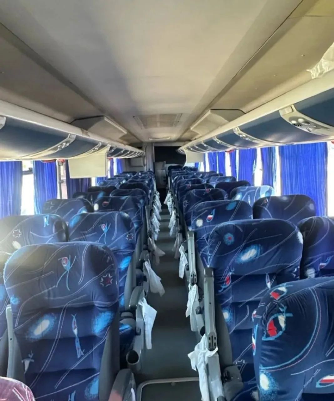 Ônibus em ótimo estado de conservação - Foto 4