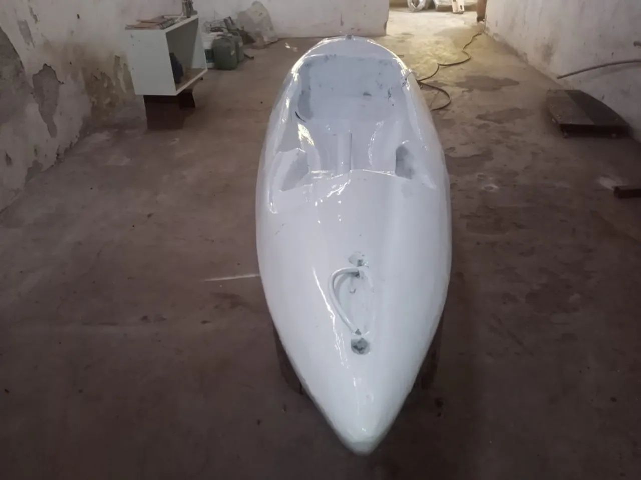 Caiaque para pesca e lazer