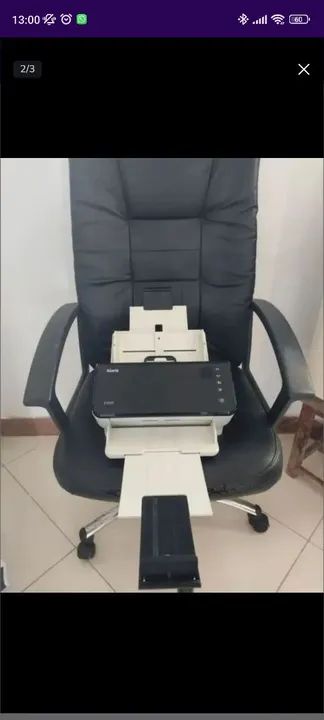 Scanner Alaris E1025 - Foto 2