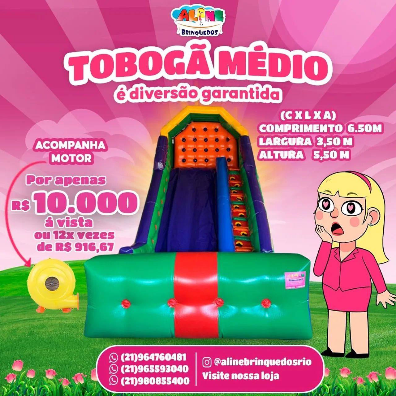 Tobogã Premium  - Foto 5