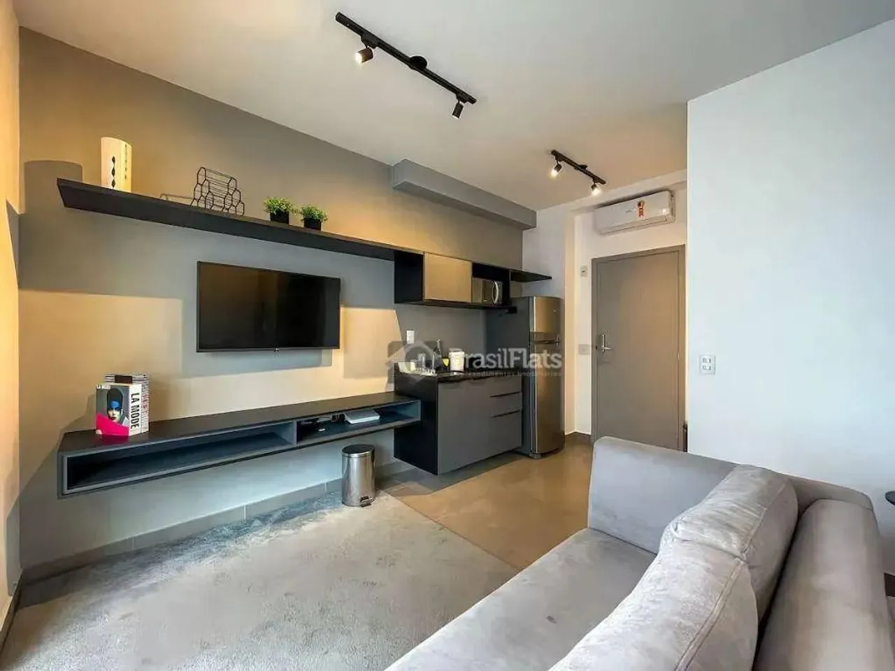Studio à venda, 30 m² por R$ 720.000 - Pinheiros - São Paulo/SP