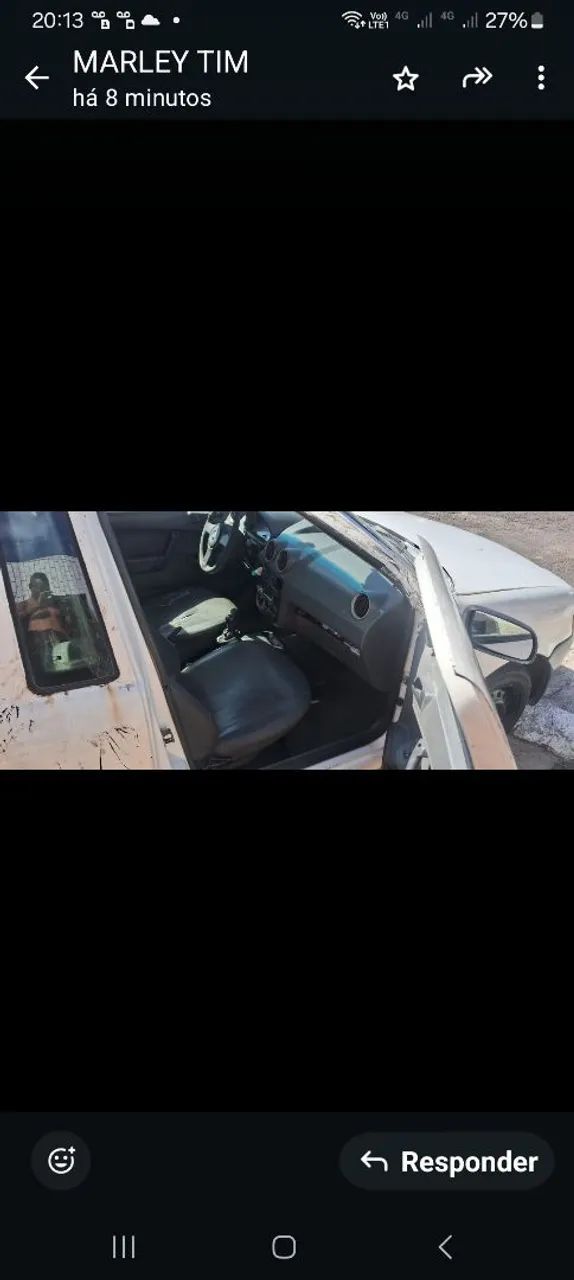 VVENDO CARRO UTILITÁRIO - Foto 5