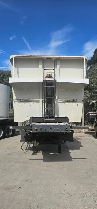 CARRETA CARGA SEMI-REBOQUE SR/RANDON SR BA - Foto 4