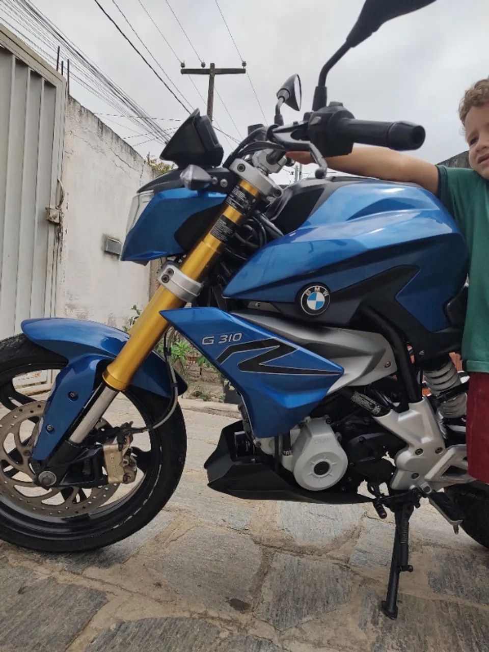 BMW 310R - Foto 7