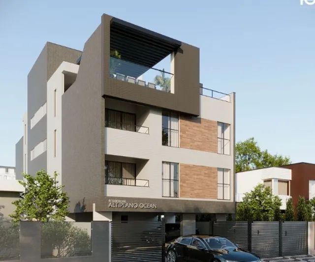 Cobertura Duplex no Altiplano com 02 quartos, sendo 01 suíte e área privativa. - Foto 3