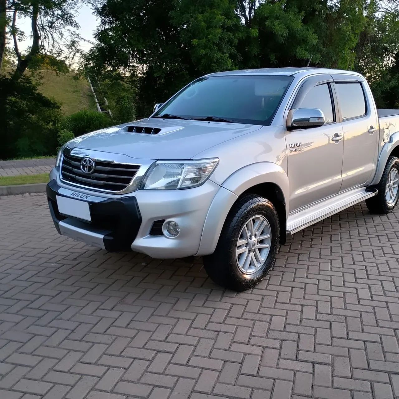 Hilux turbo diesel  - Foto 2