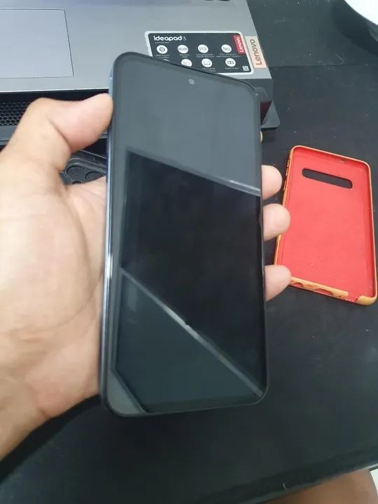 Galaxy M35 - Bateria 6000mha