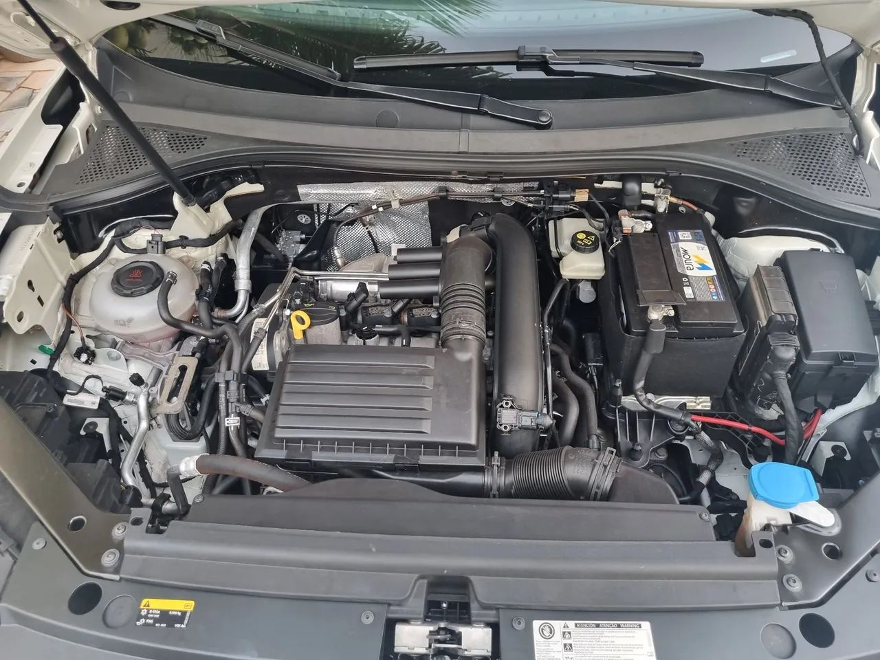 Tiguan all pace top de linha 7 lugares - Foto 5