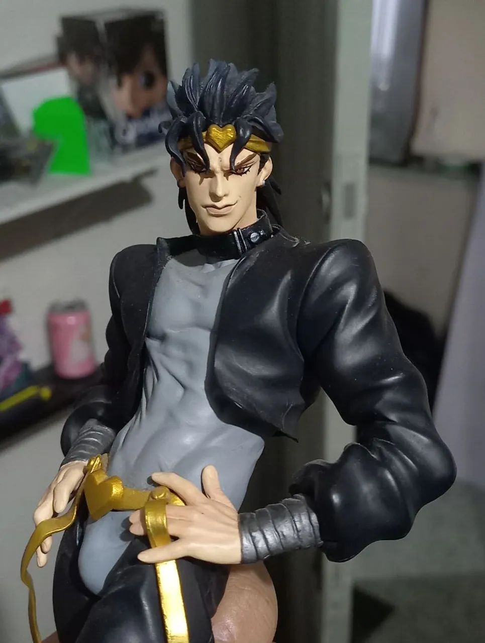 Figure Dio Brando Black ver