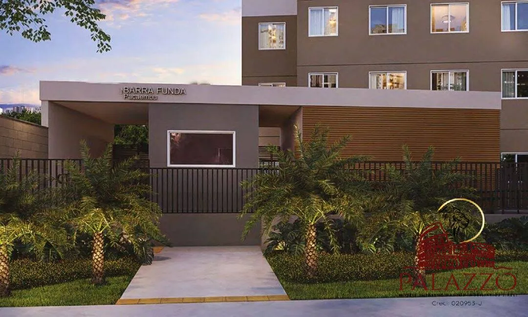 Apartamento LANÇAMENTO Stúdio R$ 220.000,00 zona oeste B. funda São Paulo