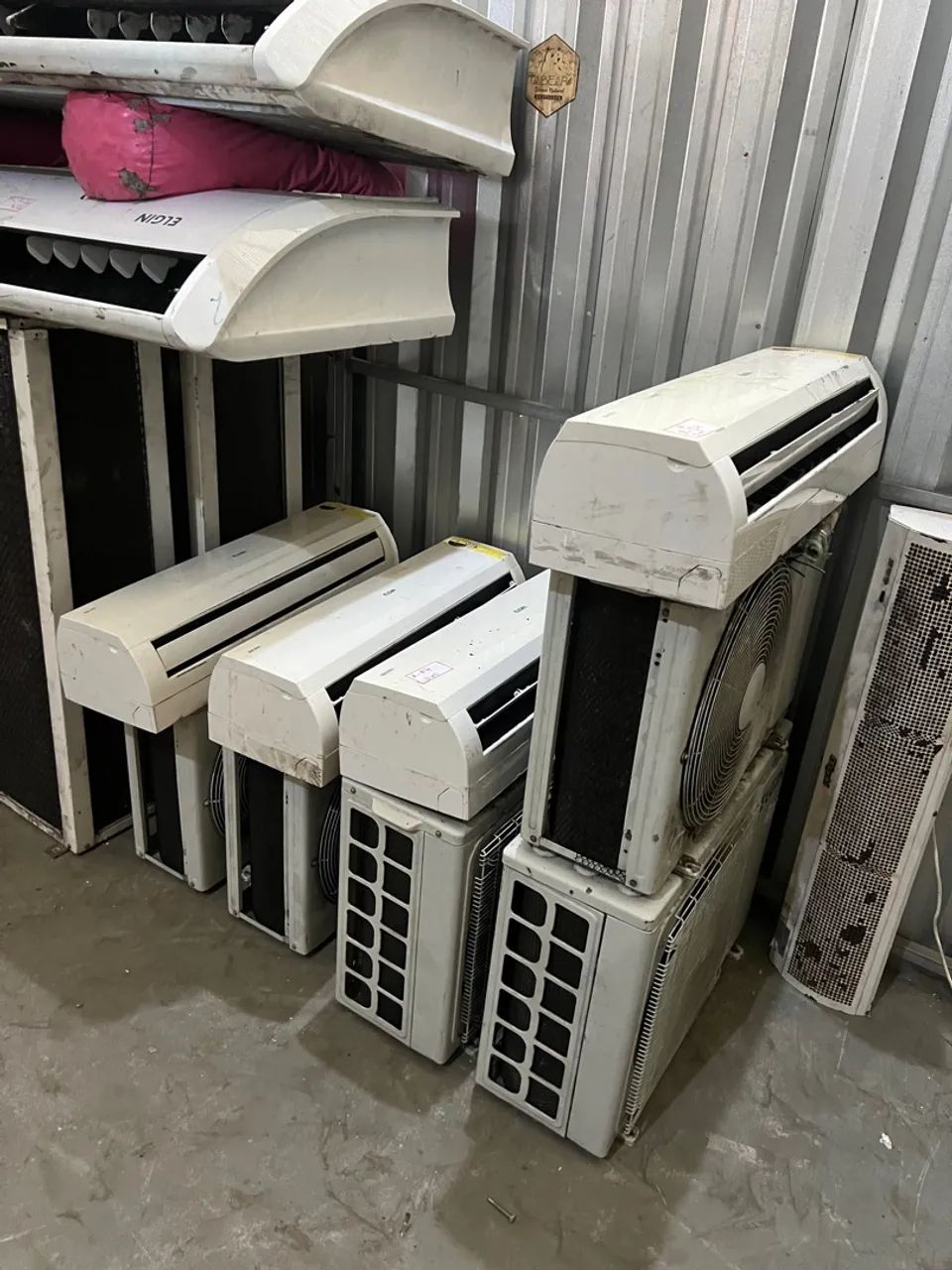 Aparelhos de ar condicionado Elgin - Foto 2