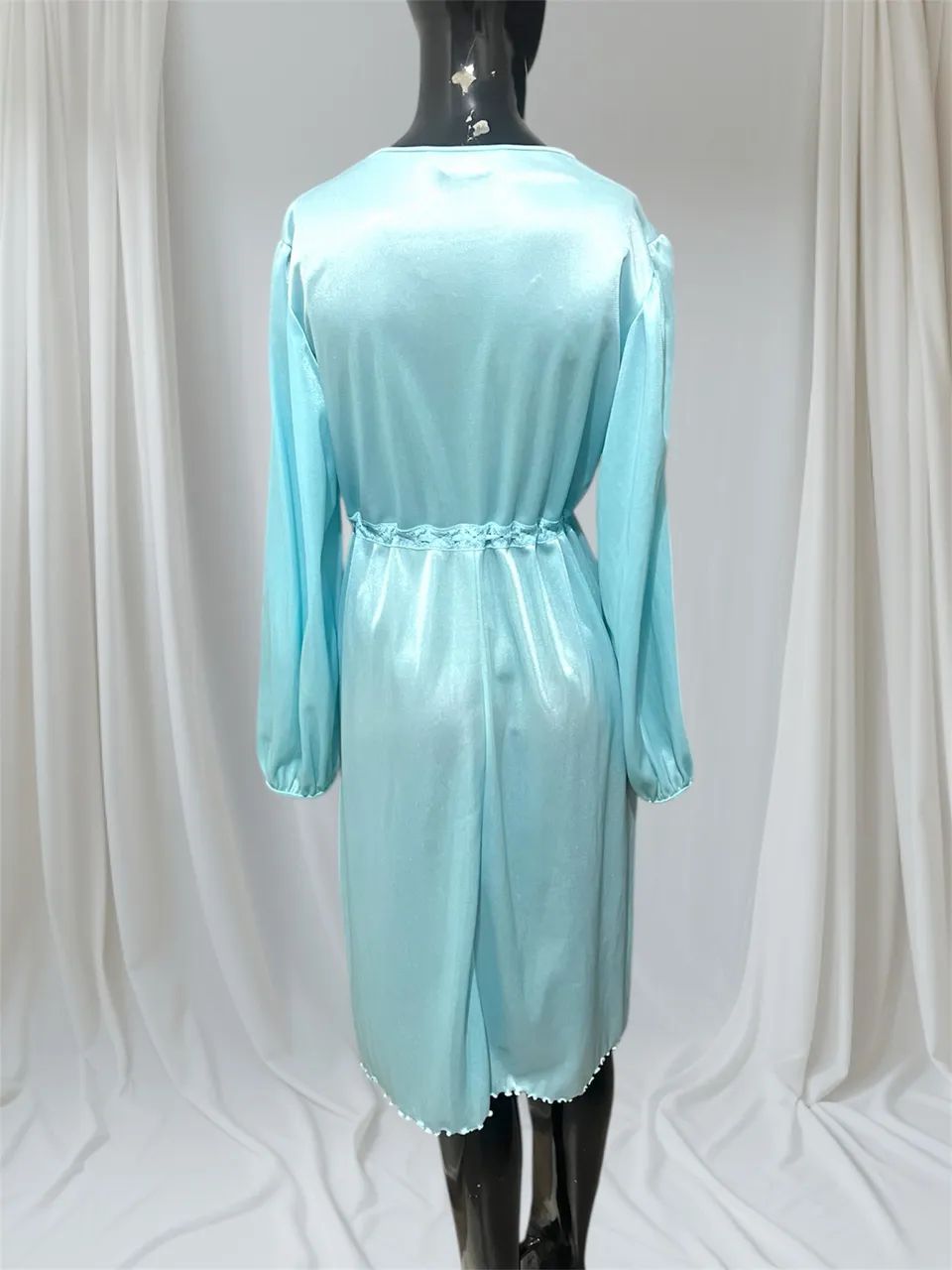 CAMISOLA VALISÉRE ANTIGA COM ETIQUETA  - Foto 3