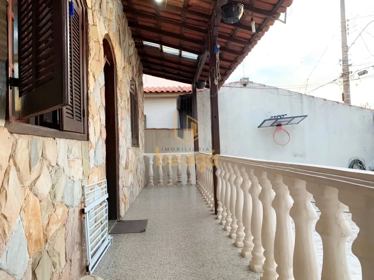 CASA COM HABITE-SE | 3 QUARTOS | SUÍTE | PINDORAMA - Foto 2
