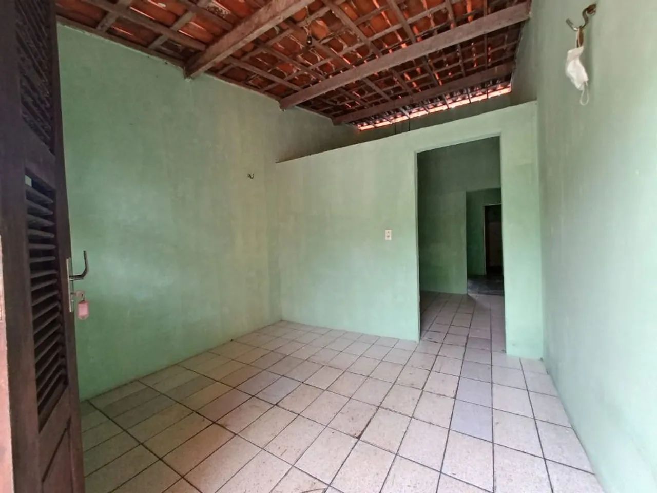 Casa com 1 dormitório para alugar por R$ 604,16/mês - Manuel Sátiro - Fortaleza/CE - Foto 3