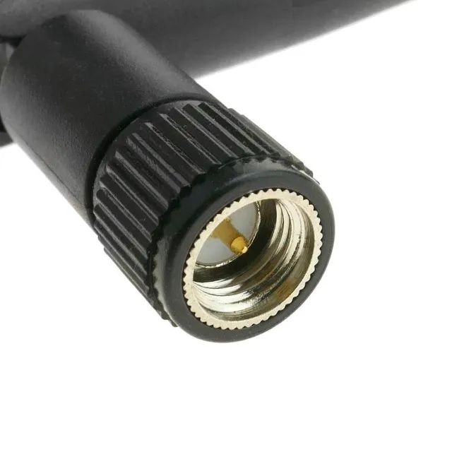 1 Antena Wi-fi Roteador Macho Sma Conservada  - Foto 3
