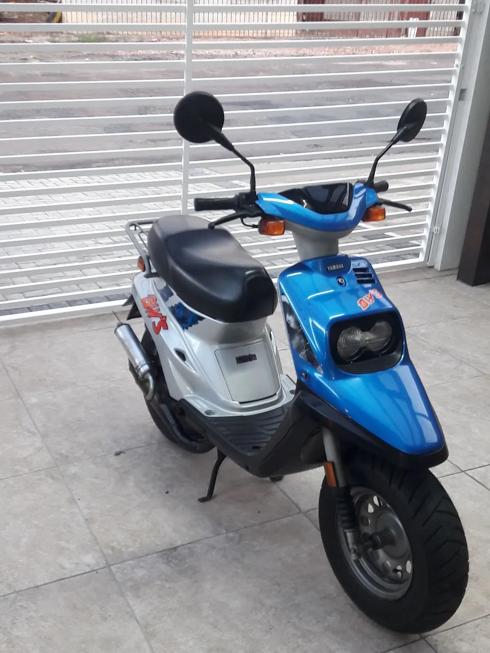 Motos Yamaha BW'S em Curitiba e região, PR