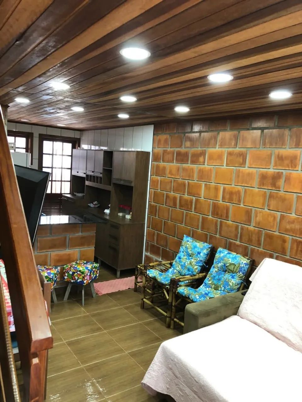 Kitnet na Martim de Sá (Caraguatatuba) - Pacote Fim de Ano - Foto 6