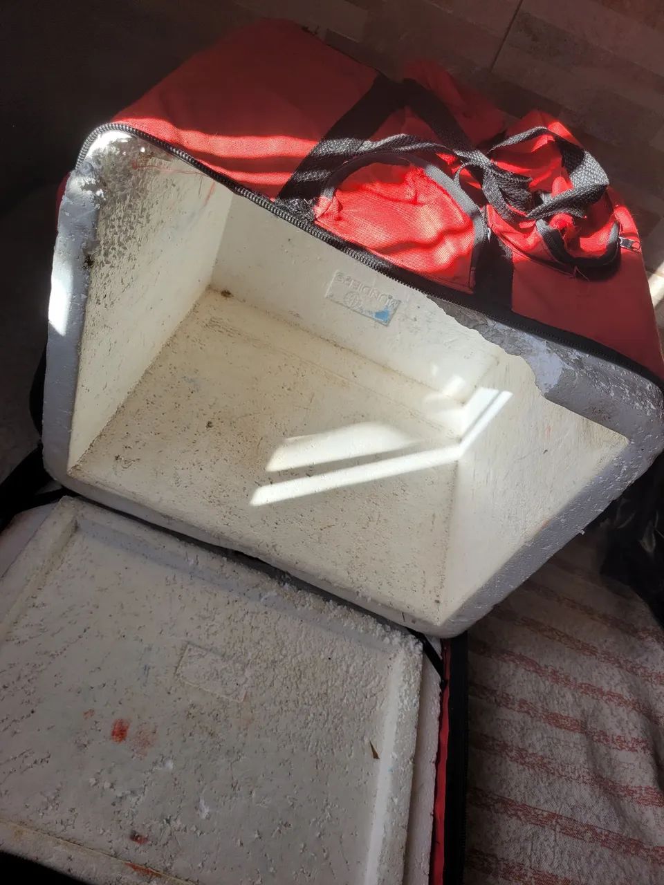 Bag de entregador - Foto 2
