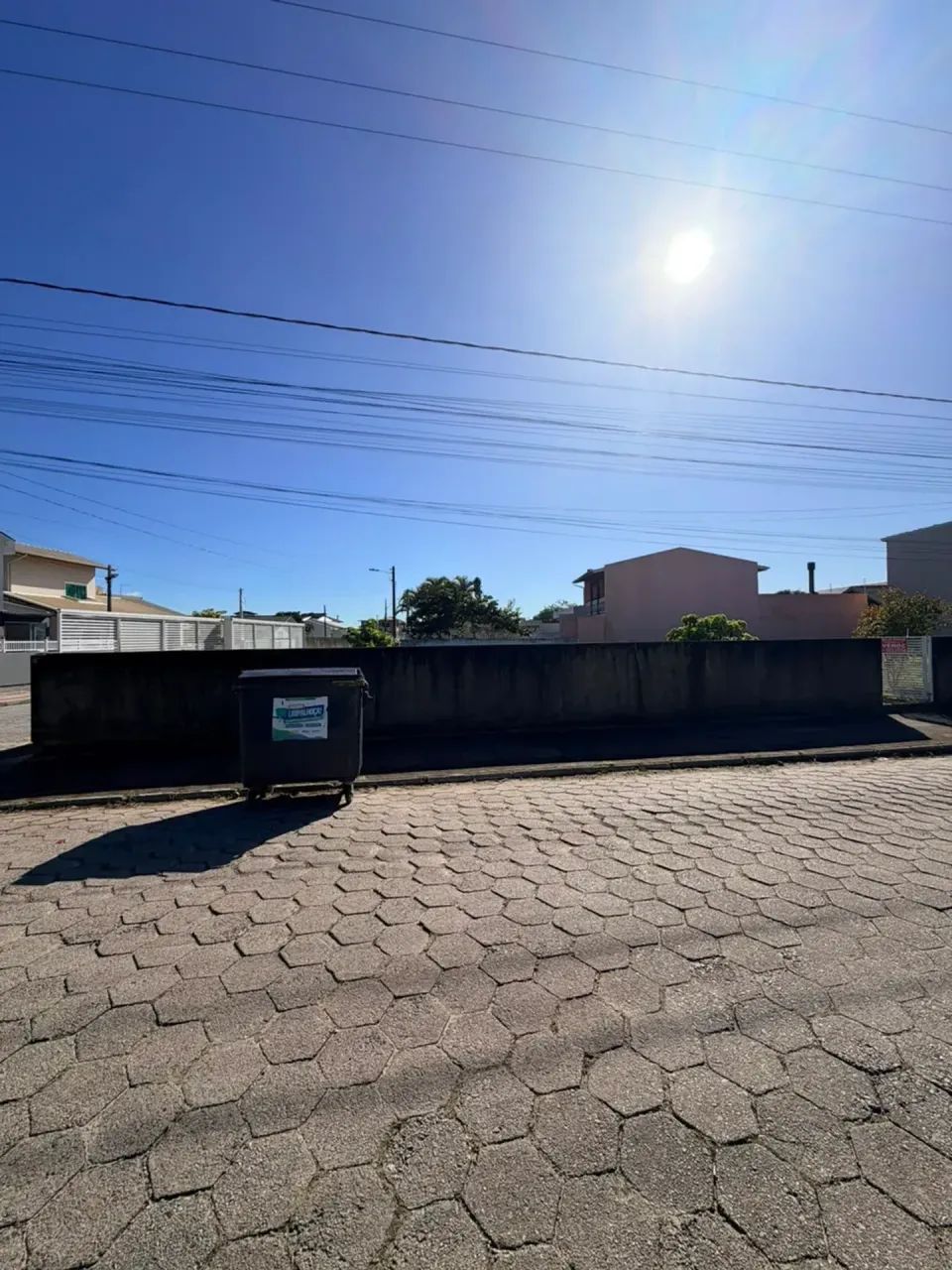 Terreno de esquina na Praia do Sonho, Palhoça-SC - Foto 3