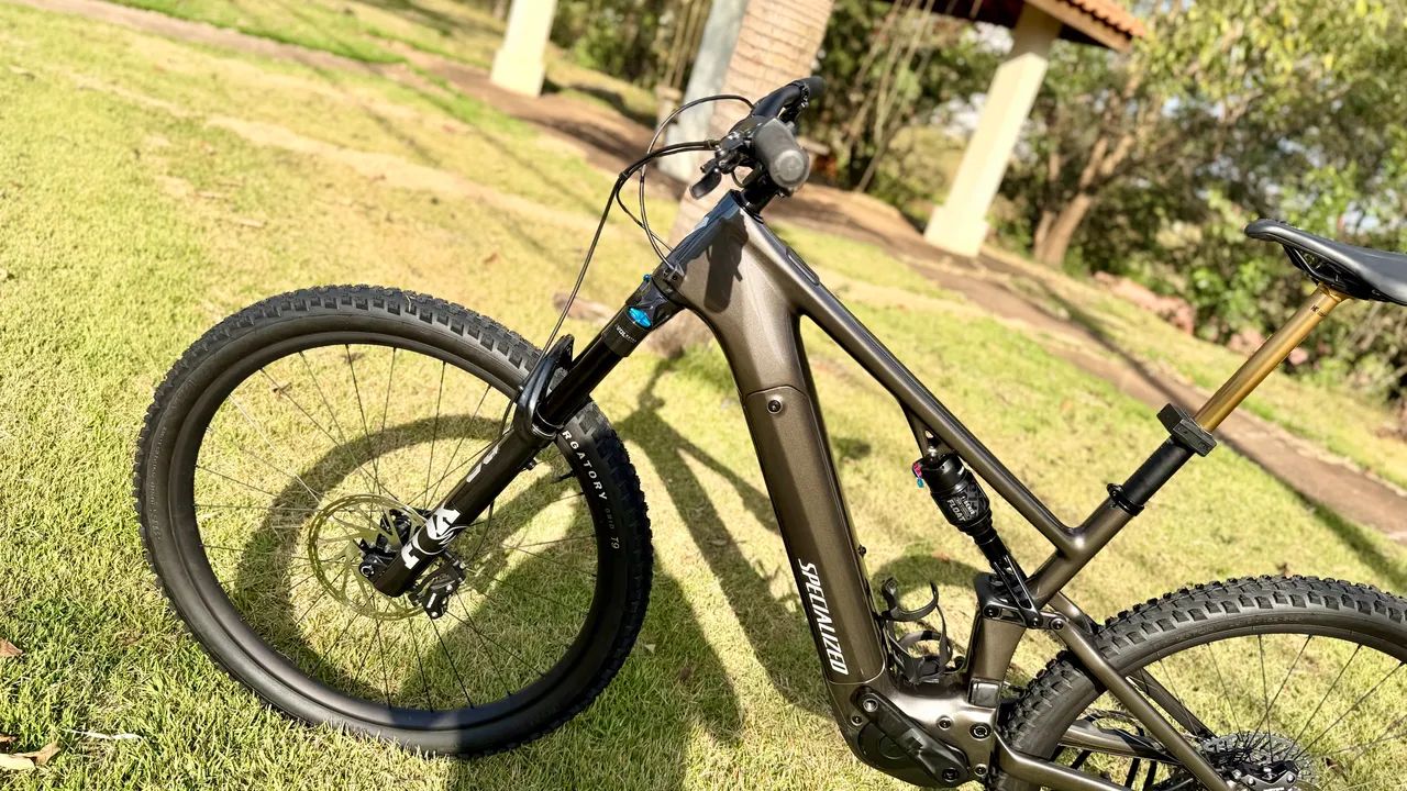 Specialized Turbo Levo R Full Carbon - Foto 5