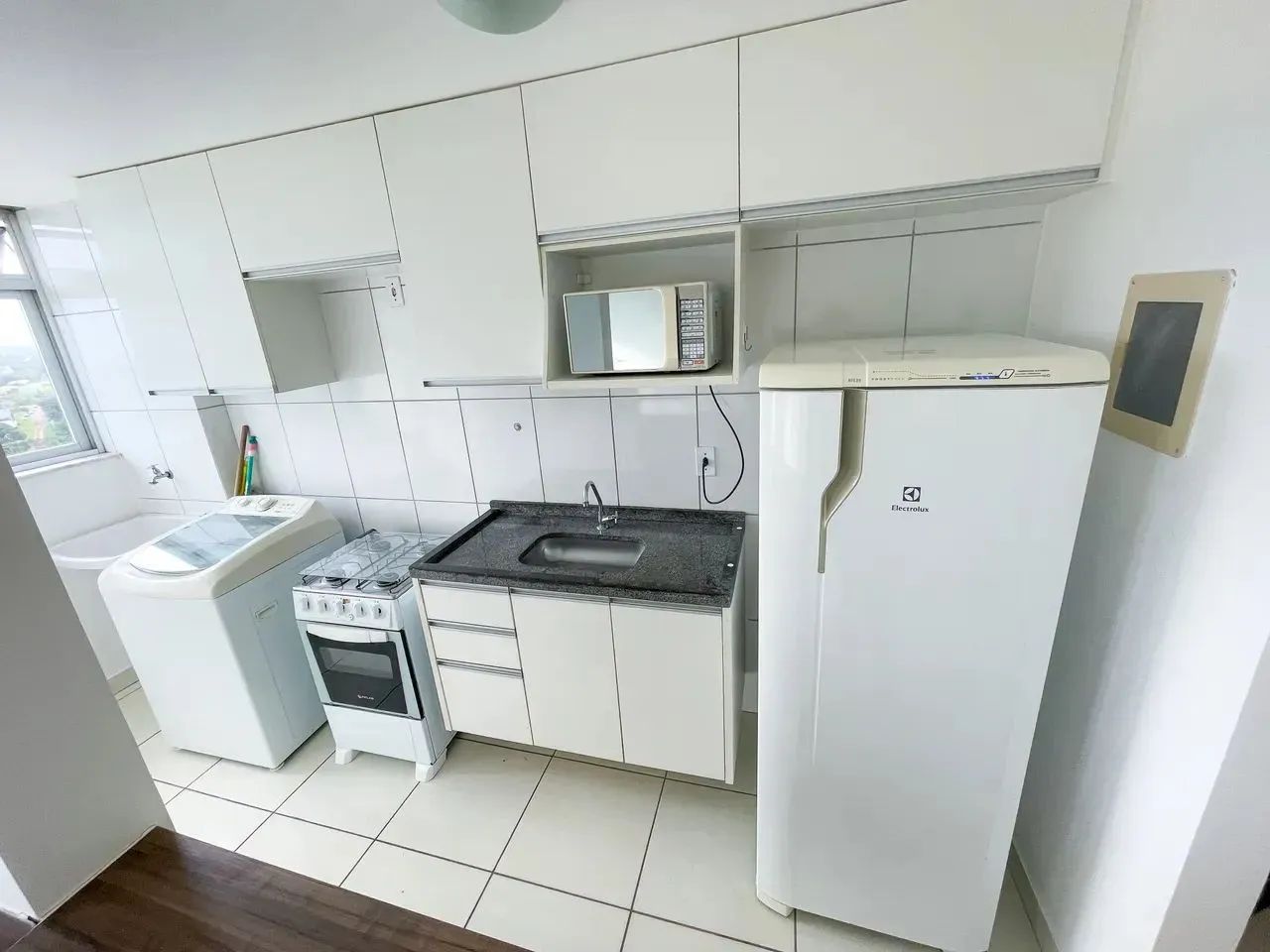 Apartamento Mobiliado para Locação  Praia de Manguinhos - Foto 4