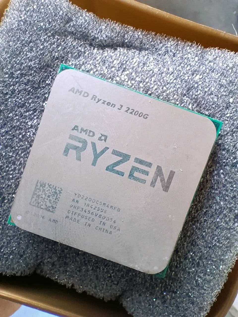 Ryzen 3 2200g