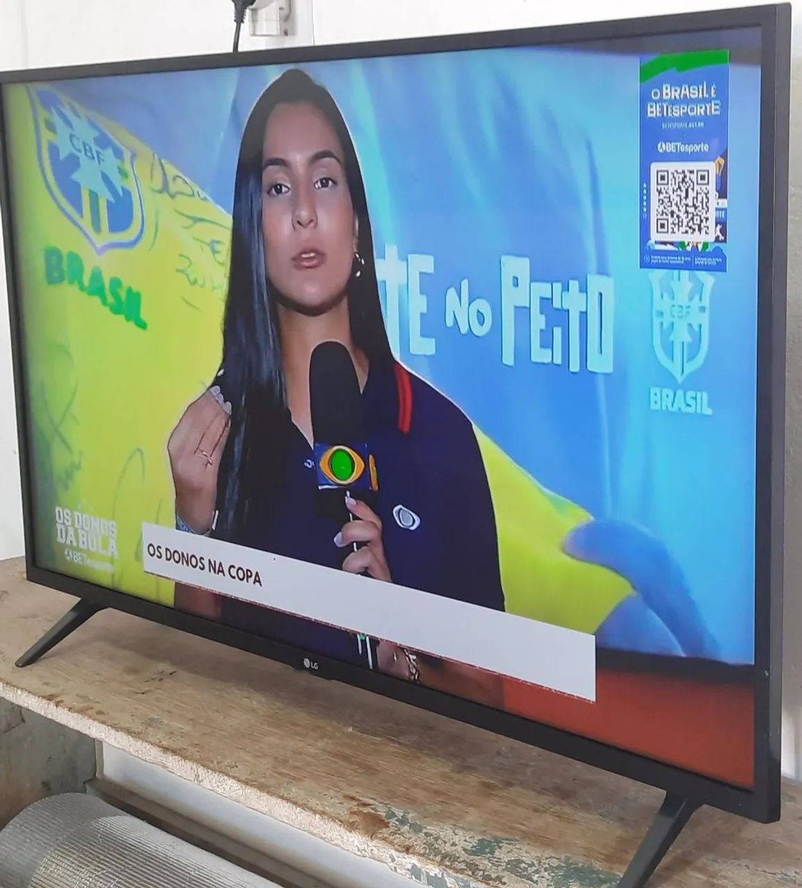 TV LG SMART 4K 50 POLEGADAS  - Foto 4