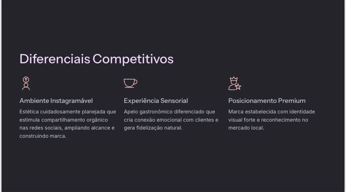 Ponto Comercial - Cafeteria montada - Foto 3