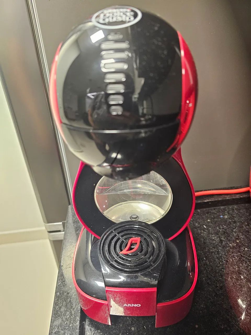 Cafeteira Dolce Gusto Arno