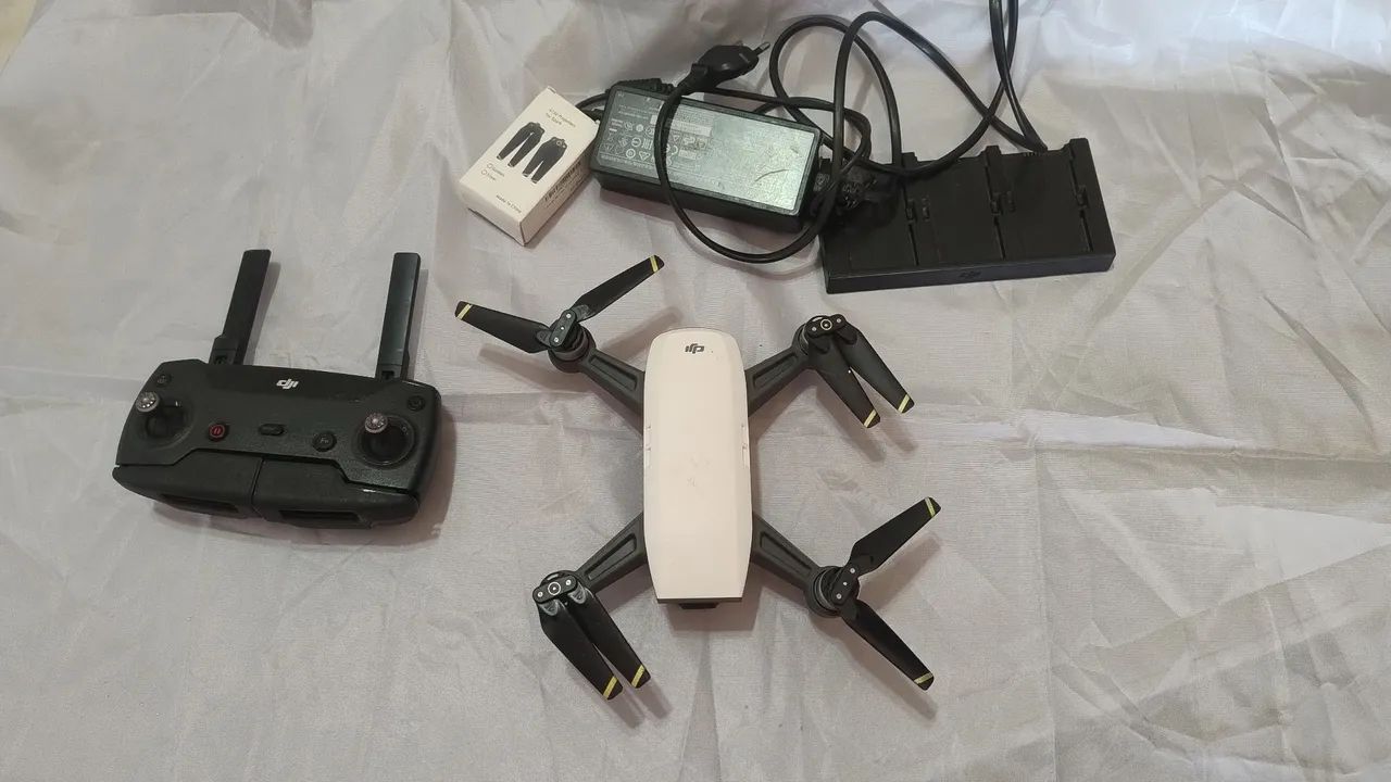 Drone dji spark  - Foto 2