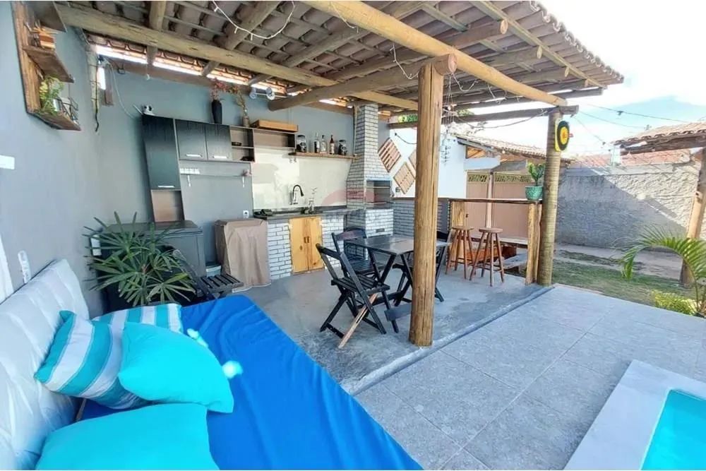 Casa Aconchegante com Piscina e Perto do Mar - Foto 3