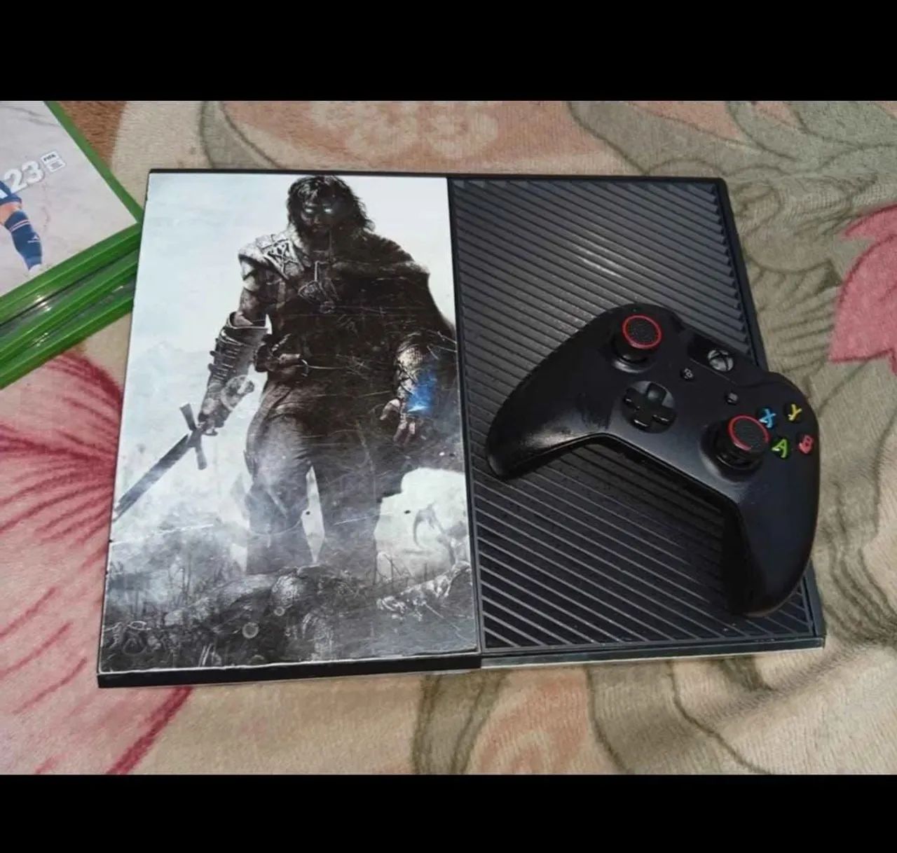 XBOX ONE FLAT - Foto 3