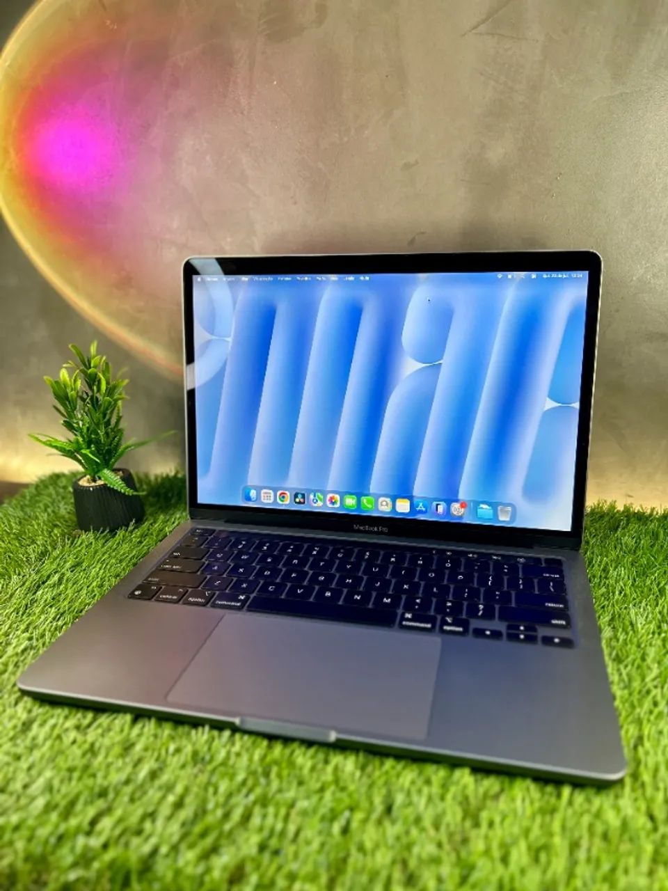 Macbook PRO M1 - 13 polegadas |16gb ram | 512gb SSD-Apple 2020